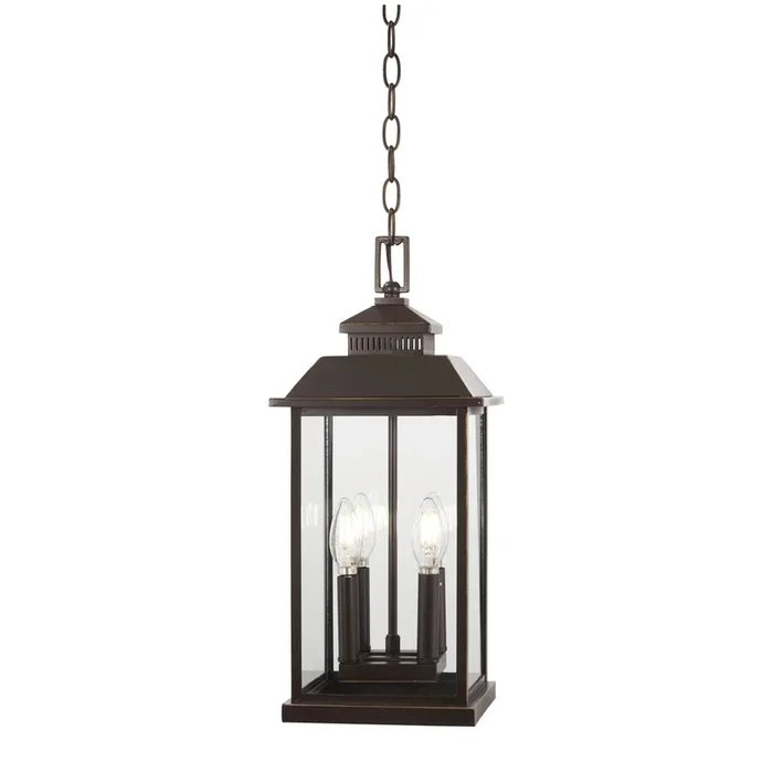 Miner’s Loft Pendant Light