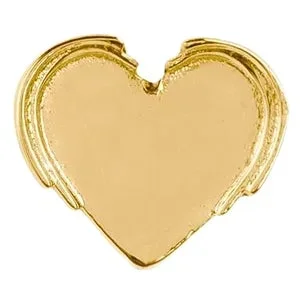 Mini Heart Stud