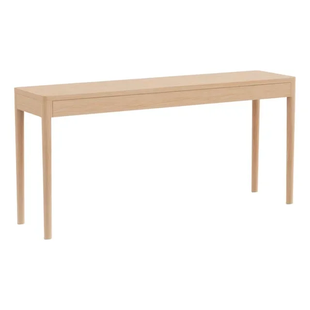 Minimalist Modern Sideboard in Ash by Pedro Sottomayor