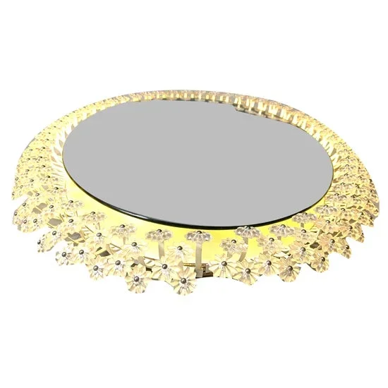 Mirror by Emil Stejnar for Rupert Nikoll, 1950s