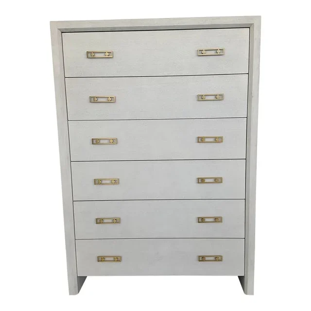 Mitchell Gold Bob Williams Malibu Bedroom 6-Drawer Chest
