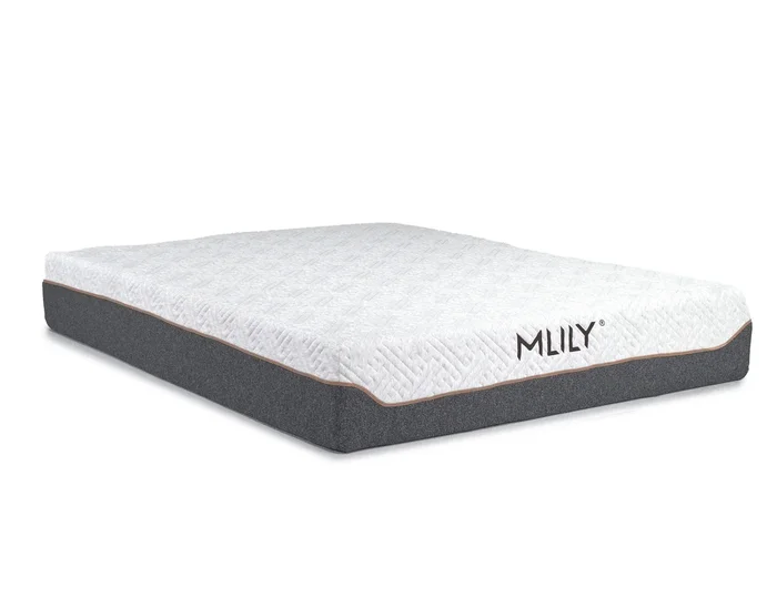 MLILY 11.5 Inch Fusion Supreme Medium Hybrid Mattress, Full