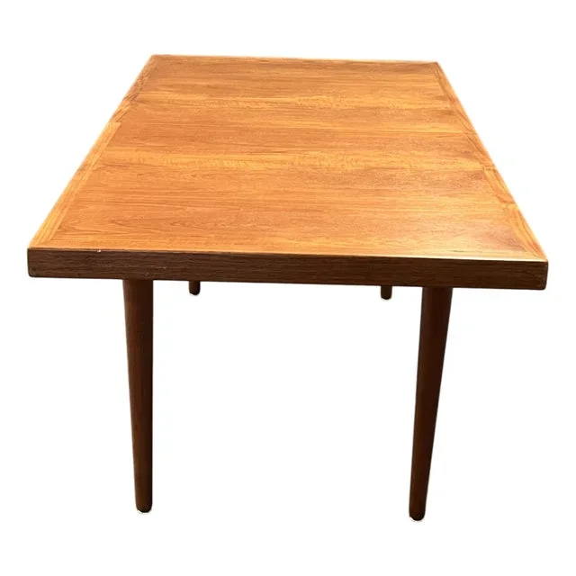 Model 19 Dining Table by Illum Wikkelso