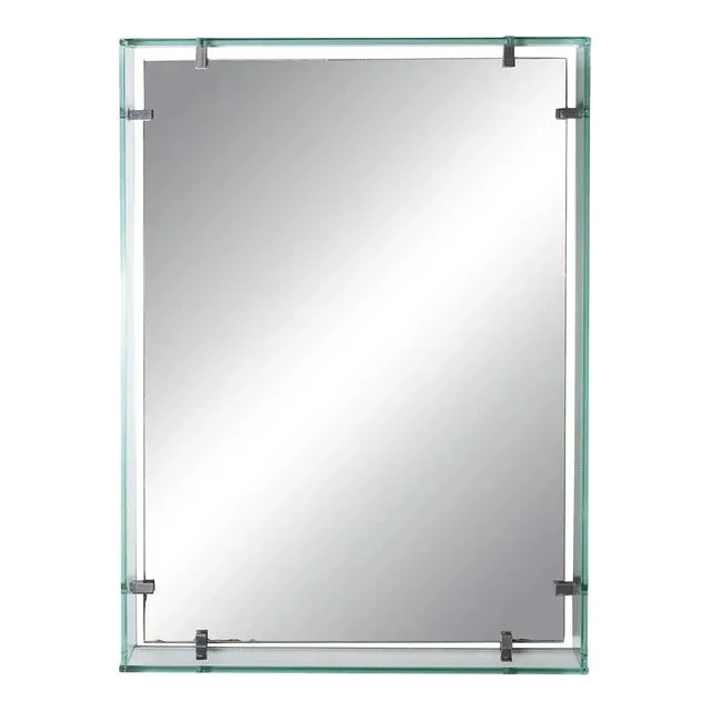 Model 2014 Mirror by Max Ingrand for Fontana Arte