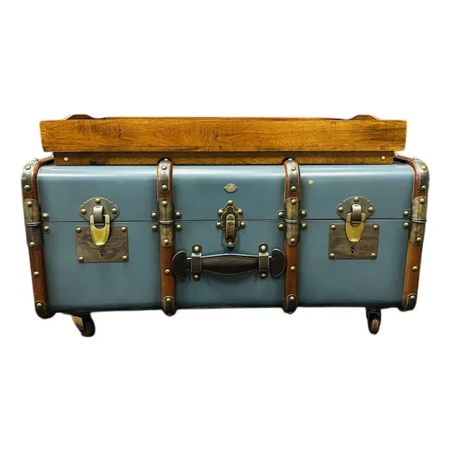 Models Stateroom Trunk Table