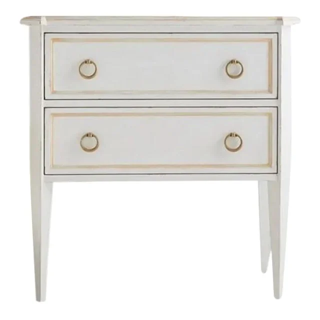 Modern History Covington Bedside Chest