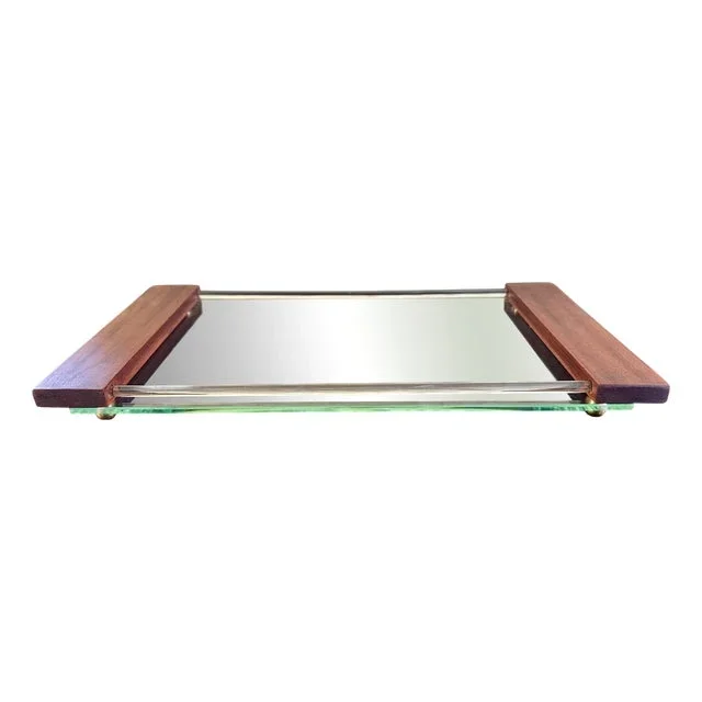 Modernist Art Deco Tray, 1930s