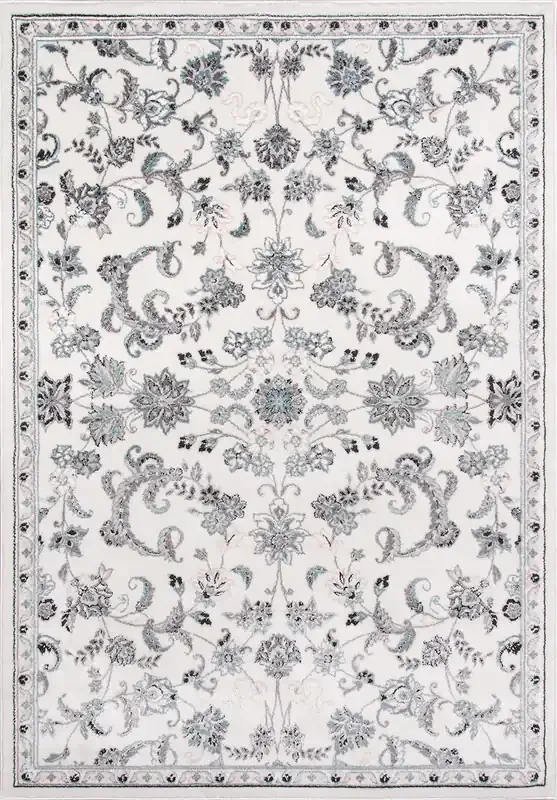Momeni Brooklyn Heights BH-05 Ivory Machine Made Area Rugs
