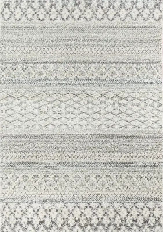 Momeni Lima LI-09 Ivory Machine Made Area Rugs