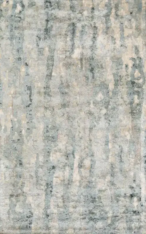Momeni Millennia MI-14 Grey Hand Tufted Area Rugs