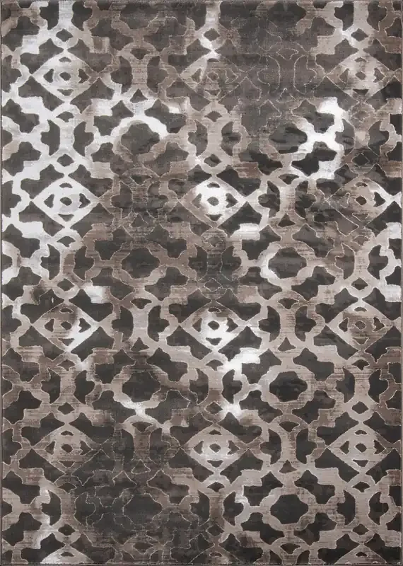 Momeni Monterey MO-04 Brown Machine Made Area Rugs