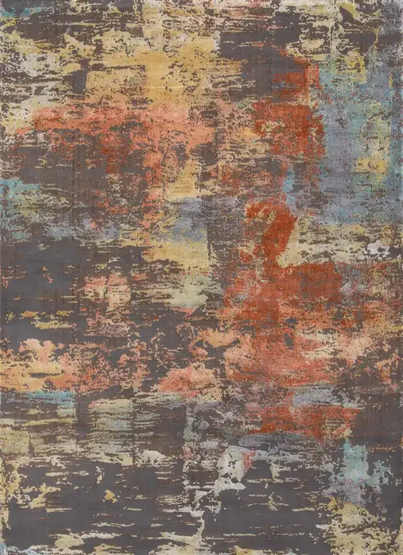 Momeni Portland PRT-2 Multi Machine Made Area Rugs