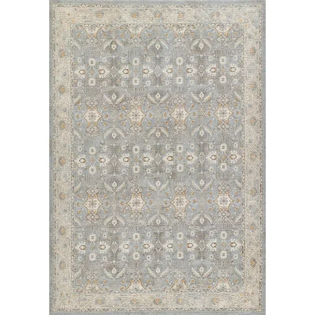 Momeni Samira Blue Machine Made Area Rug 8′ X 10′
