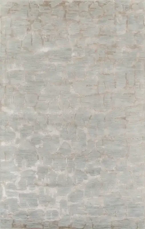 Momeni Zen ZEN-1 Seafoam Hand Tufted Area Rugs