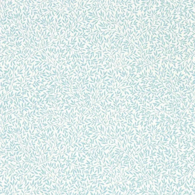 Morris & Co Standen Wallpaper in Seaglass – a Sample