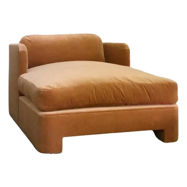 Moss Home Svard Chaise (Banks Yam)
