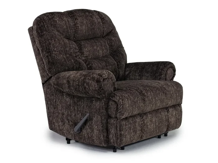 Movie Man Recliner in Chocolate