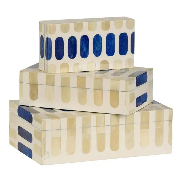 Mozart Boxes – Set of 3