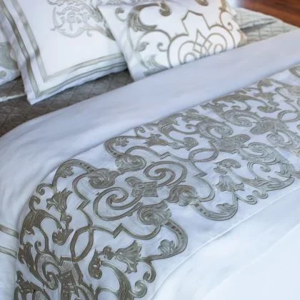 Mozart Throw By Lili Alessandra