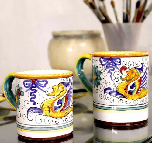 Mug Raffaellesco