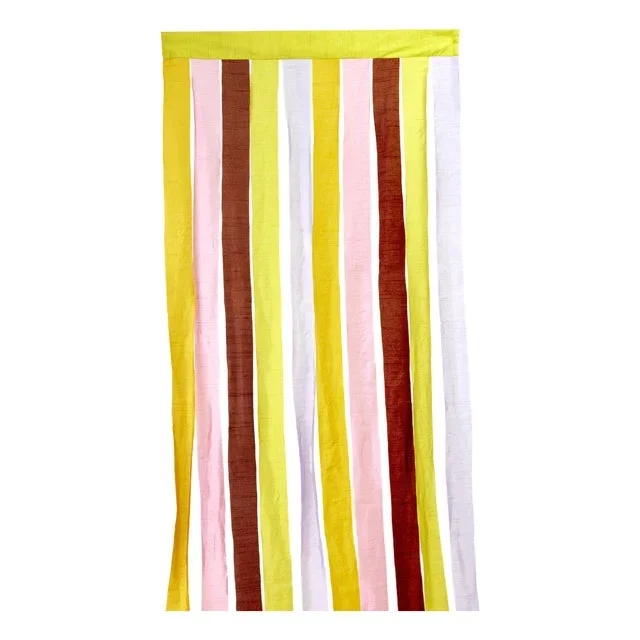Mukhwas Ribbon Curtain