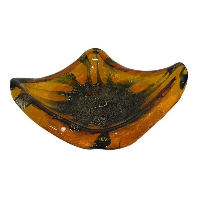Murano Glass Dish by LaMurrina