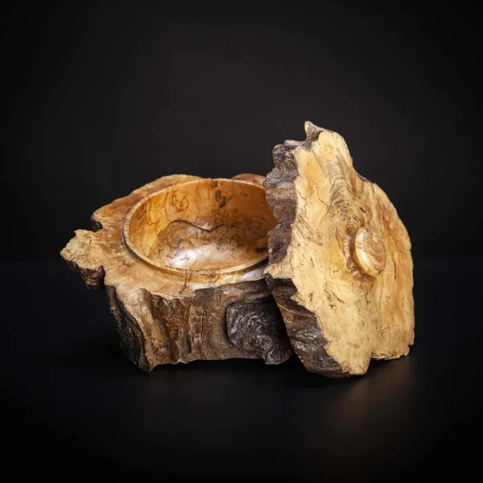 Natural Tree Pot