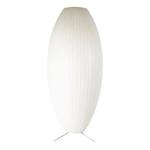 Nelson Cigar Bubble Modernica Floor Lamp