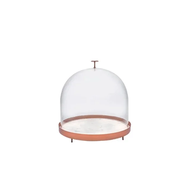 New Moon Large Blown Glass Bell by Elisa Ossino for Paola C.