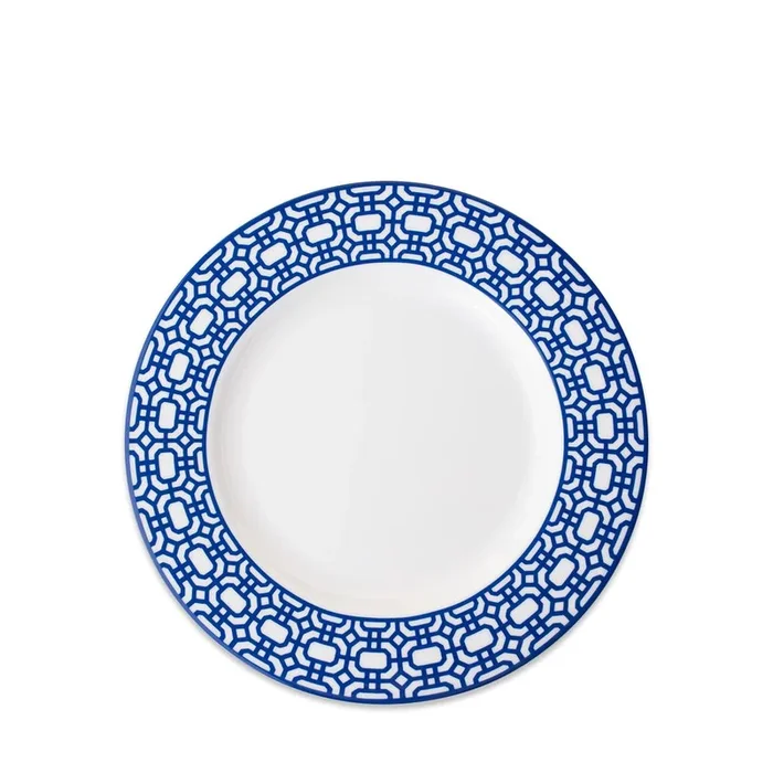 Newport Blue Salad Plate