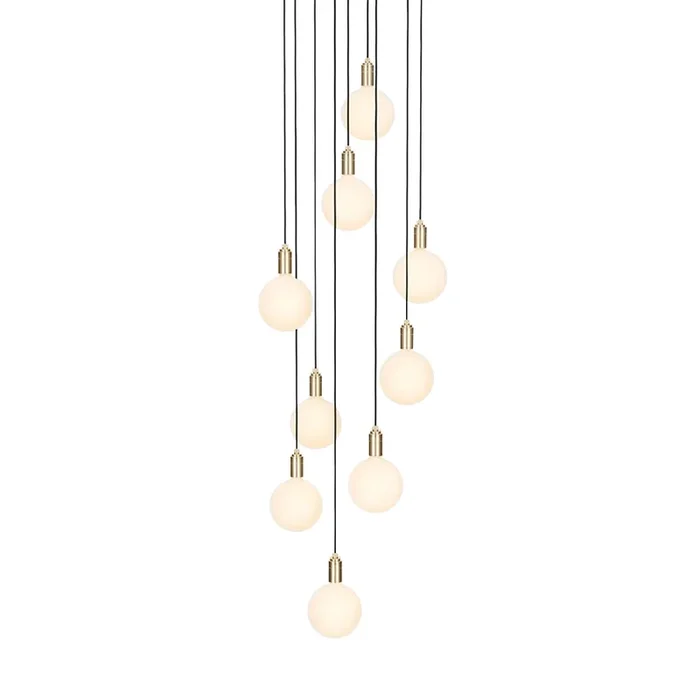 Nine Pendant Light