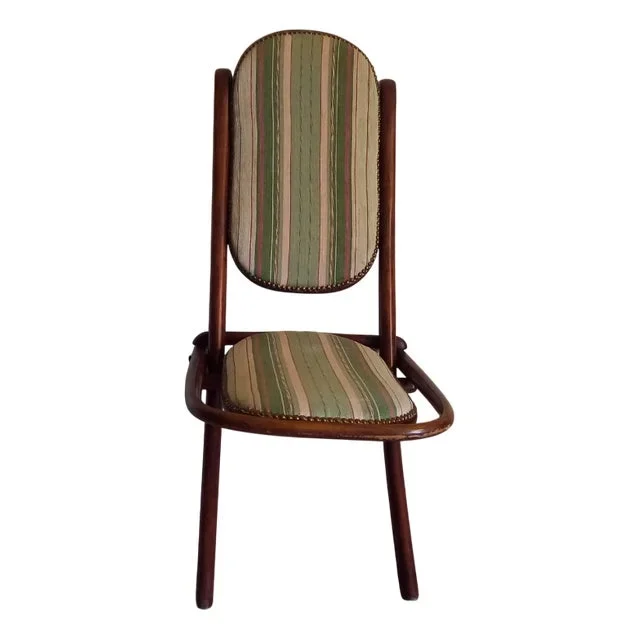 No. 1 Chair by Michael Thonet for Thonet, 1890