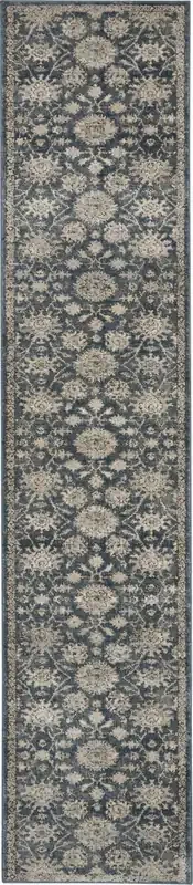 Nourison Concerto Cnc06 Blue/beige Area Rugs