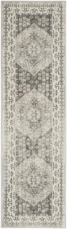 Nourison Cyrus Cyr05 Ivory Area Rugs