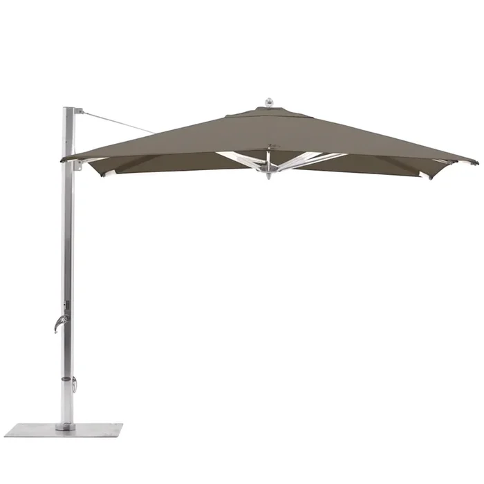 Ocean Master Max Classic – 10′ Square Cantilever Umbrella
