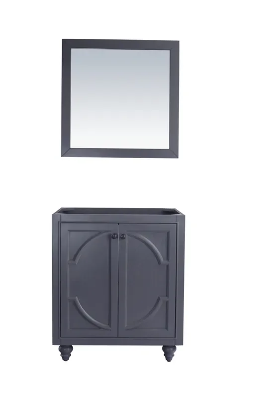 Odyssey – 30 – Maple Grey Cabinet