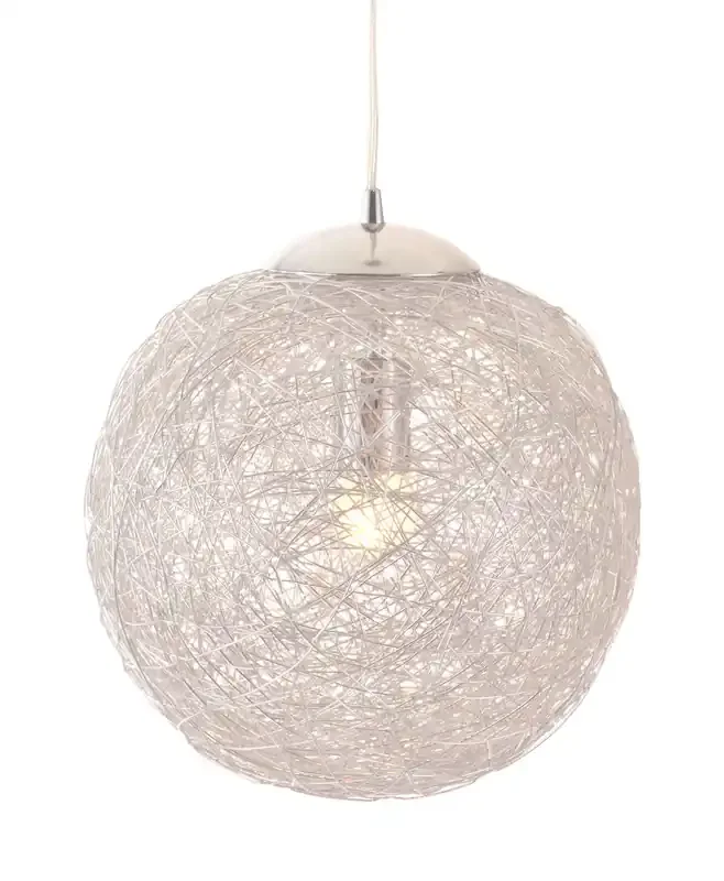 Opulence Ceiling Lamp Aluminum