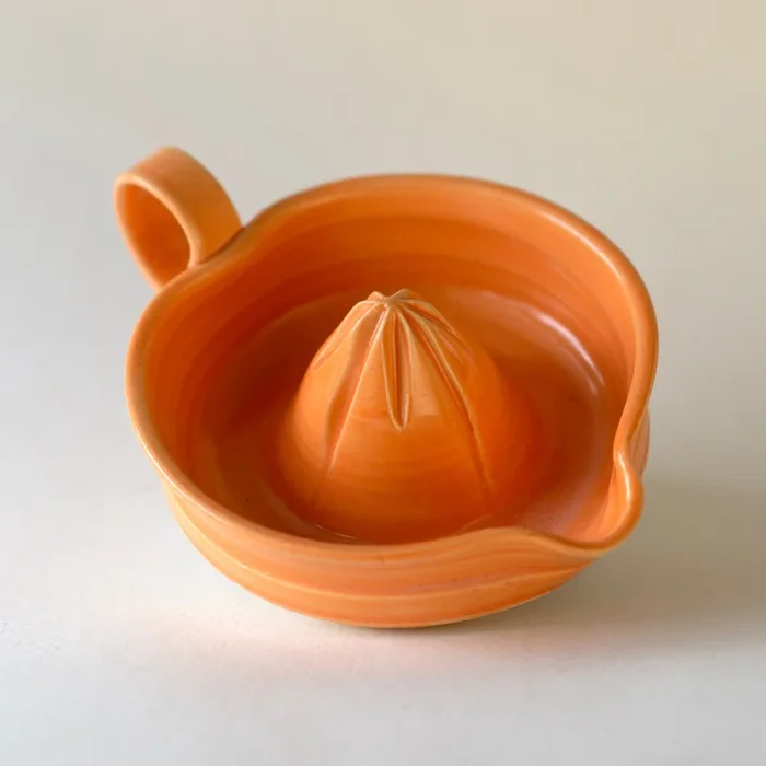 Orange Citrus Juicer