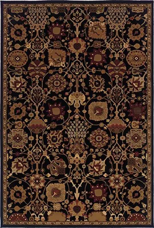 Oriental Weavers Sphynx Cambridge 4520K Area Rugs