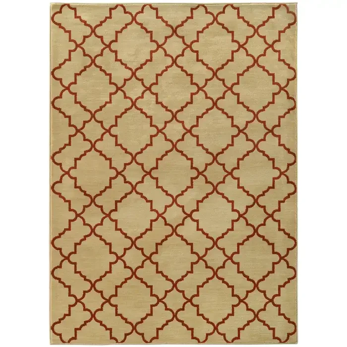 Oriental Weavers Sphynx Casablanca 5178E Area Rugs