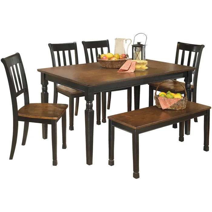 Ortonville 5 Piece Dining Set