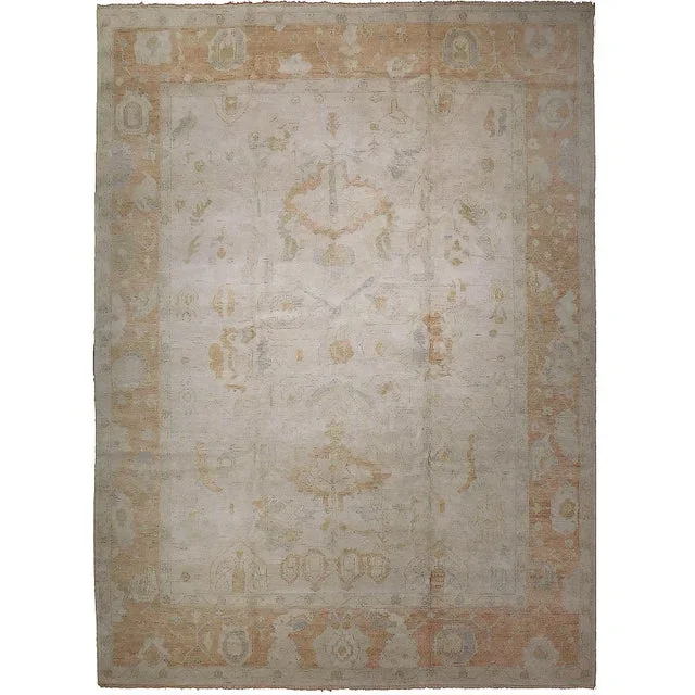 Oushak Luxury Rug