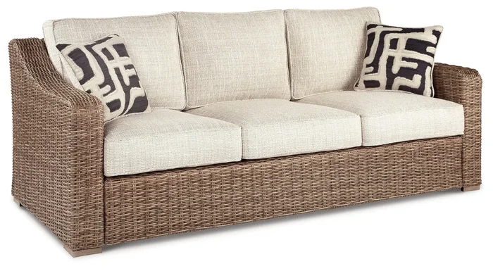 Outdoor Sofa With Cushion