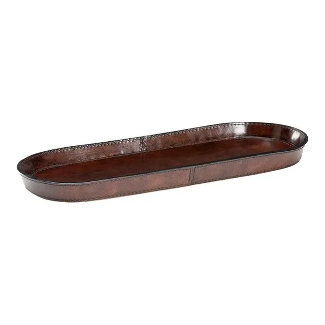 Oval Valet Tray, Large