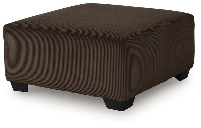 Oversized Accent Ottoman