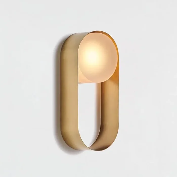 Oyster Wall Sconce