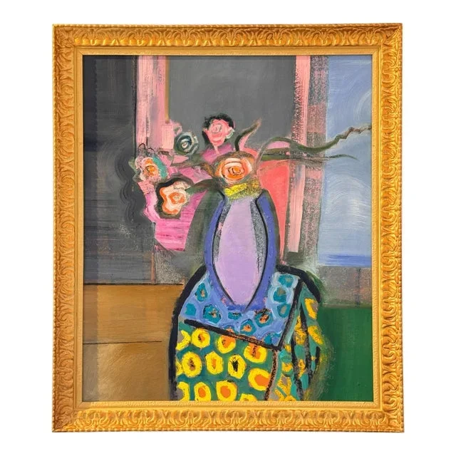 Palm Sunday by James Brewer