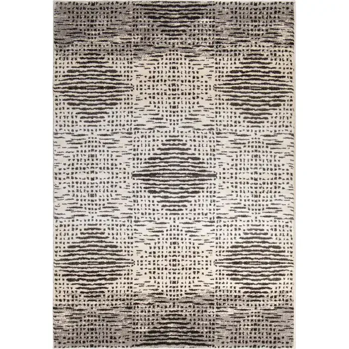 Palmetto Living Adagio Rorkes Drift Taupe Machine Woven Area Rugs
