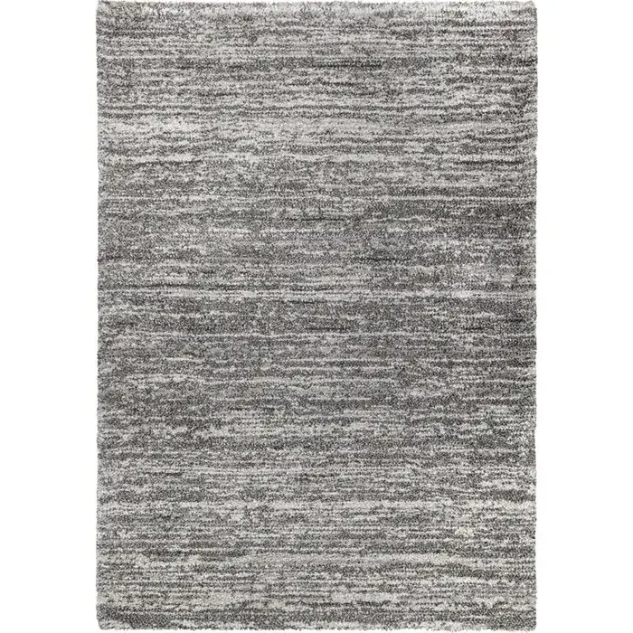 Palmetto Living Cloud 9 Zula Silver Machine Woven Area Rugs