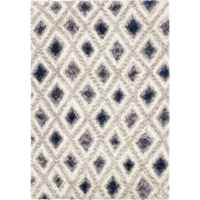 Palmetto Living Cotton Tail Pindleton Taupe Machine Woven Area Rugs